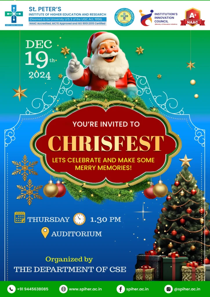 CHRISFEST