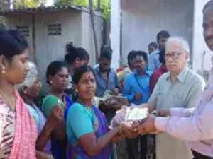 Flood Relief Materials