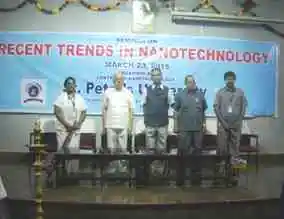 Seminar on recent trends in Nanotechnology 