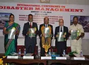 International Conference On Disaster Management