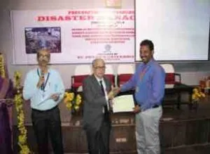 Preconference Workshop on Disaster Management