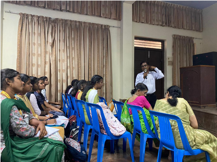 Session on International Workshop