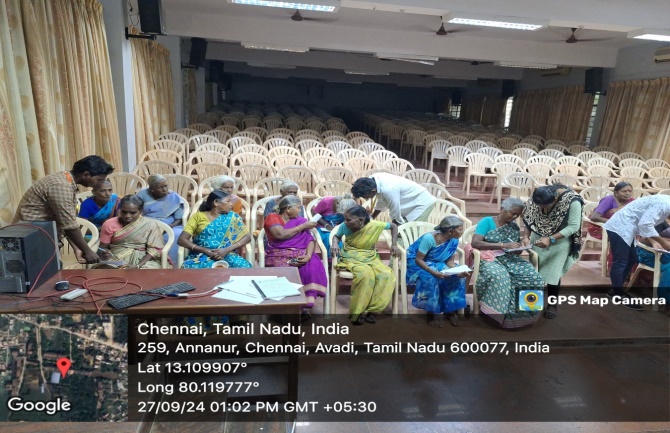 The World Literacy Day 2024