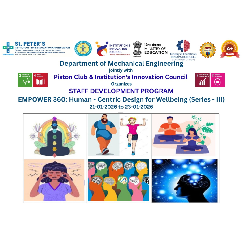 Staff Development Program