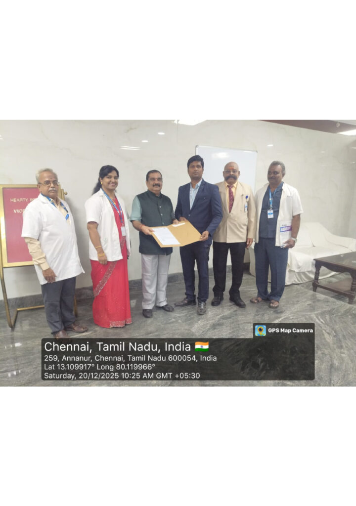 MOU with the prestigious National Institute of Securities Markets (NISM)