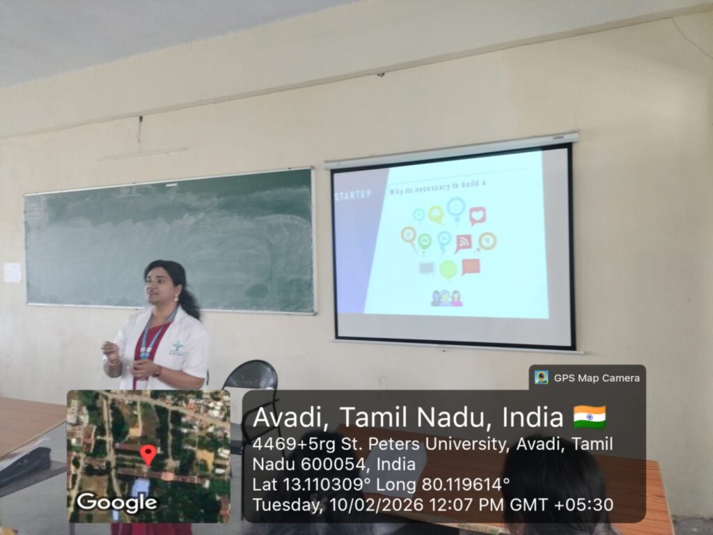 Entrepreneurship & Innovation' as Career Opportunities