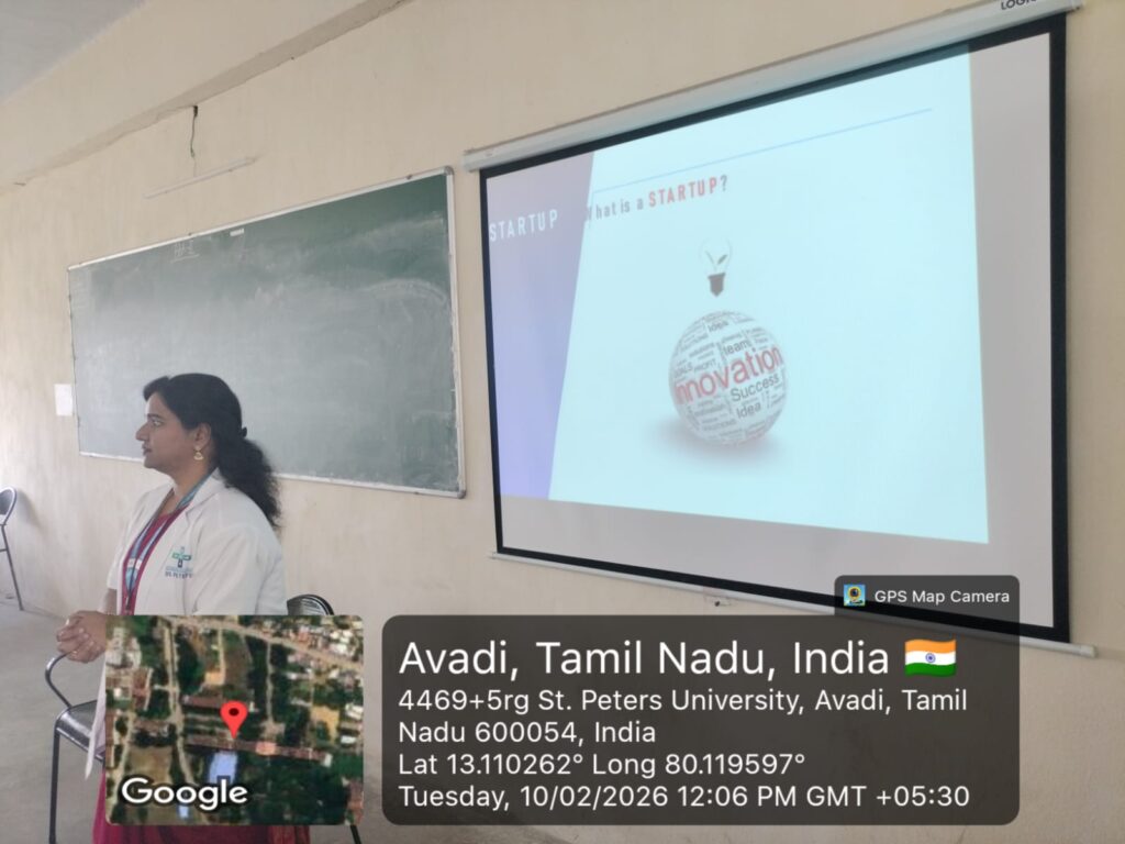 Entrepreneurship & Innovation' as Career Opportunities