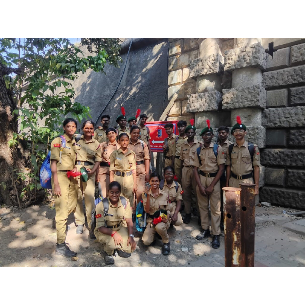 Unit Level Selection for IGC Thal Sainik Camp (TSC)