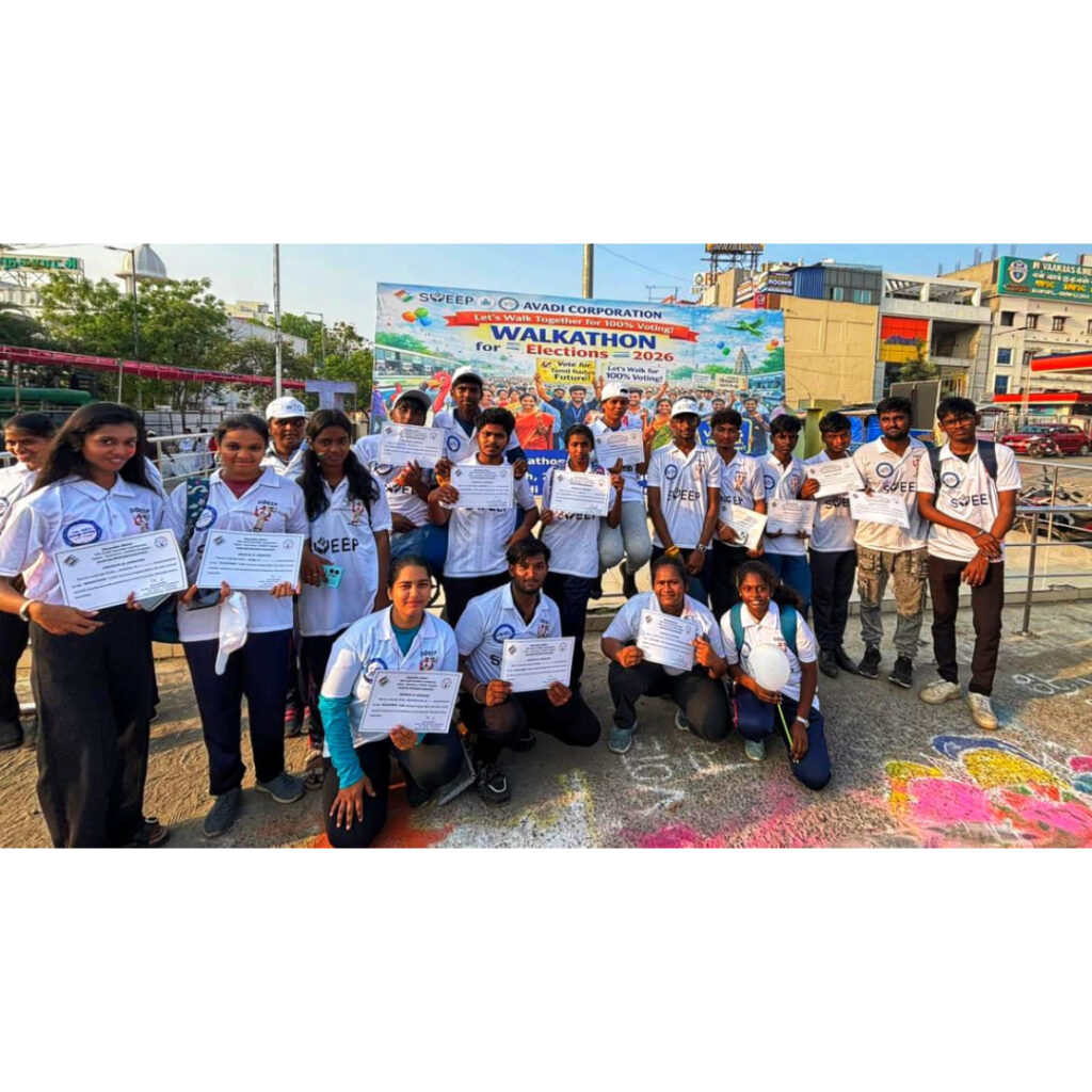 SVEEP Walkathon 2026