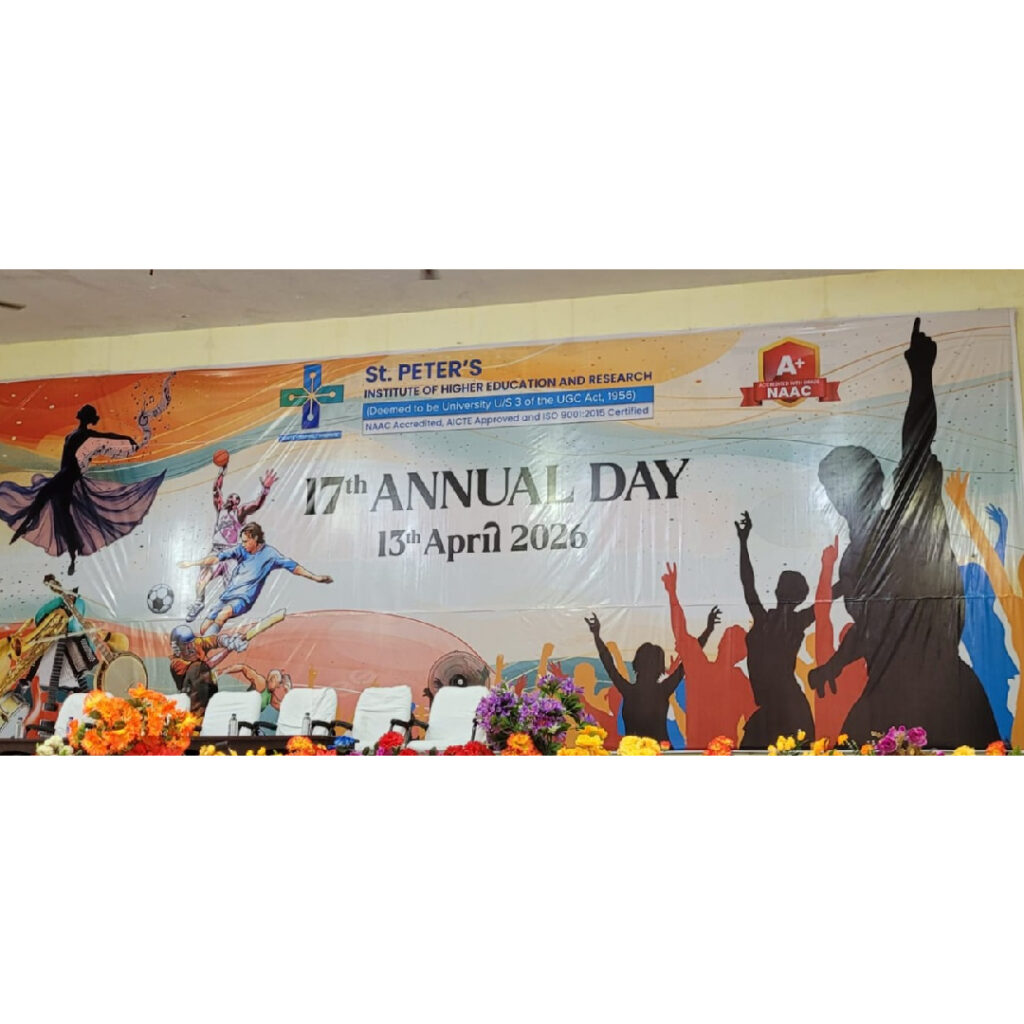17th Annual Day Celebration – 2026