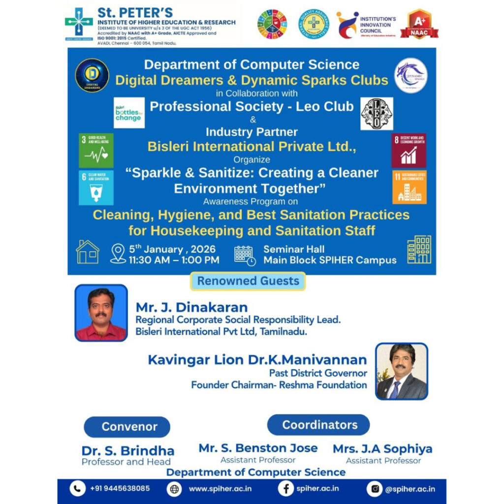 “Sparkle & Sanitize: Creating a Cleaner Environment Together”