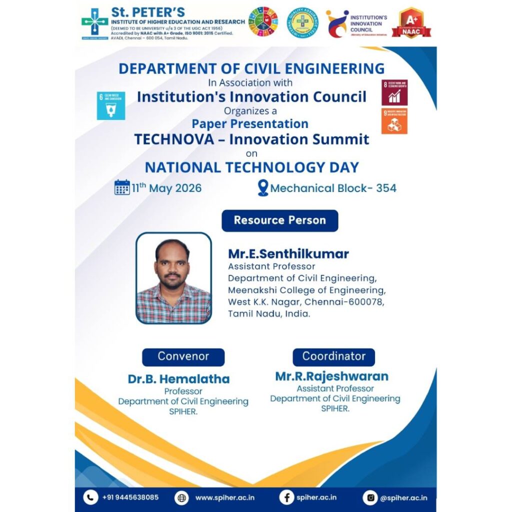 TECHNOVA – Innovation Summit