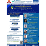 Six Day International Faculty Development Programme (FDP)