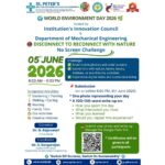 world Environment Day 2026
