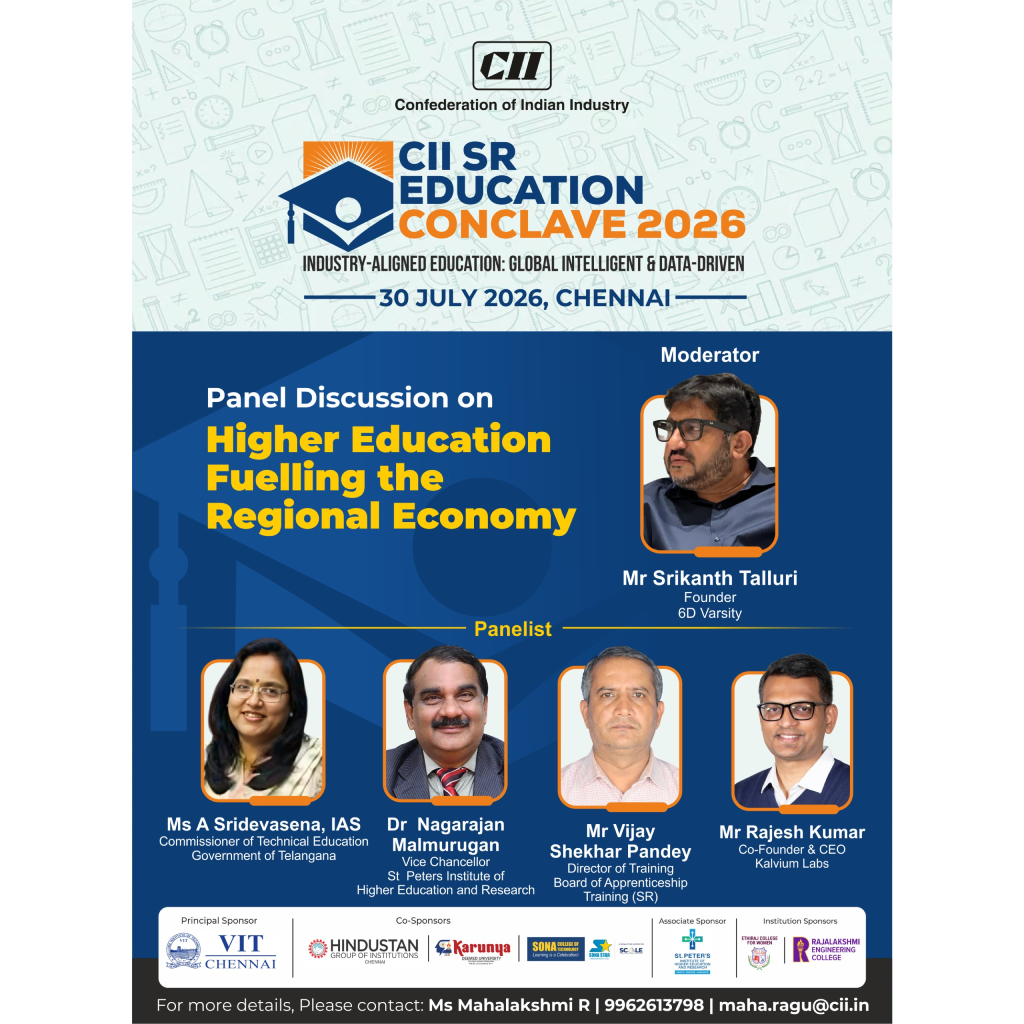 CII SR Education Conclave 2026