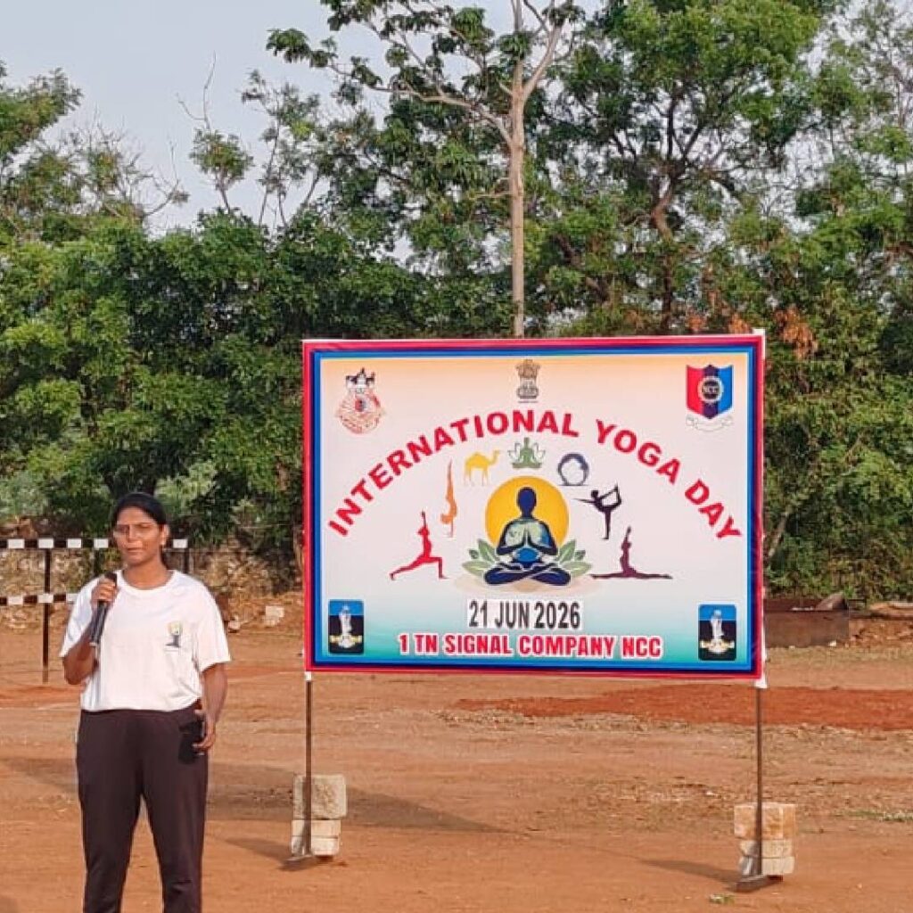 International Yoga Day – 21 June 2026