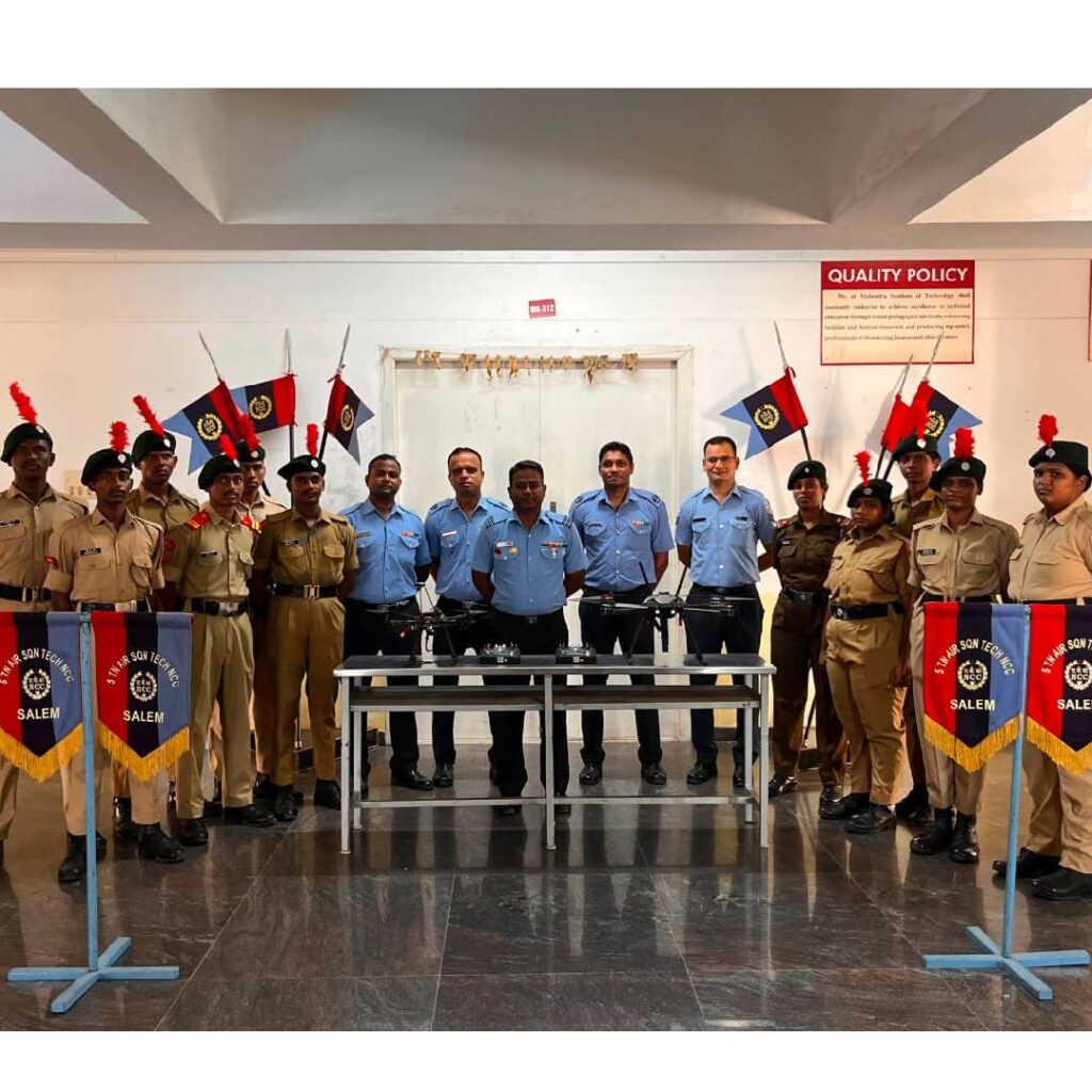 ATC-cum-Drone Training Camp