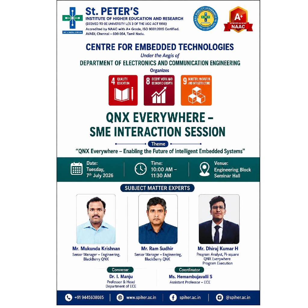 QNX Everywhere Sme interaction Session