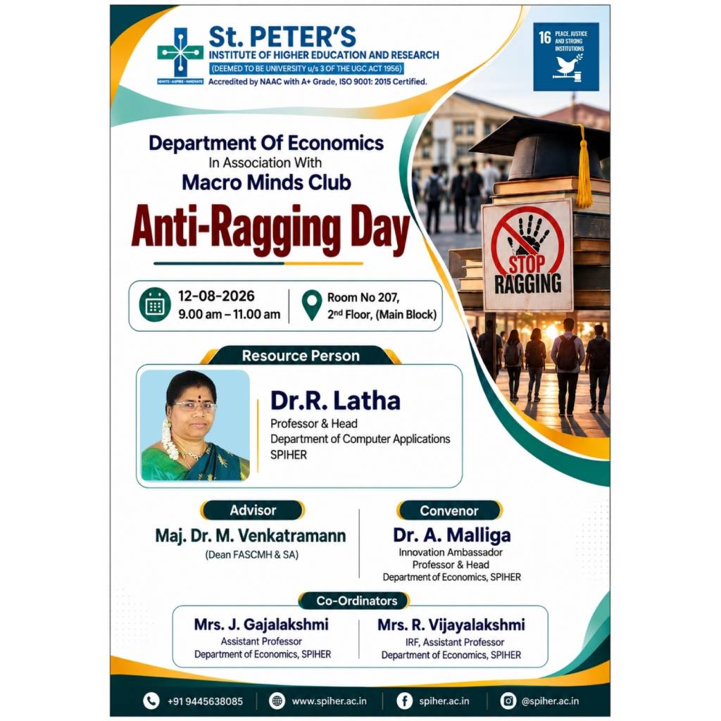 Anti-Ragging Day
