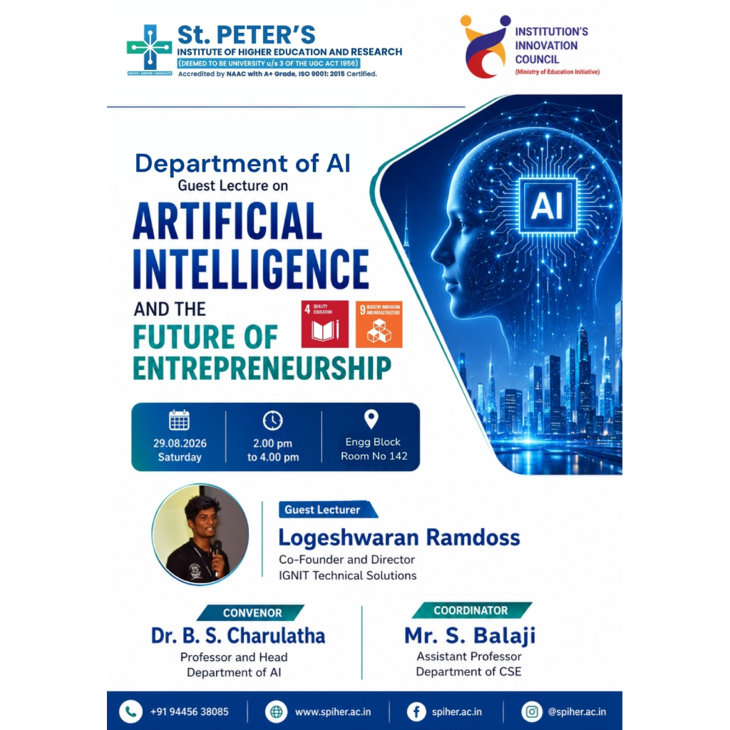 Artificial Intelligence and the Future of Entrepreneurship